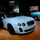 Illustration for article titled Bentley Continental Supersports To Cost $267,000, 50 Acres Of Corn